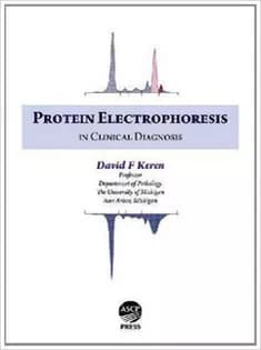 دانلود کتاب Protein Electrophoresis in Clinical Diagnosis