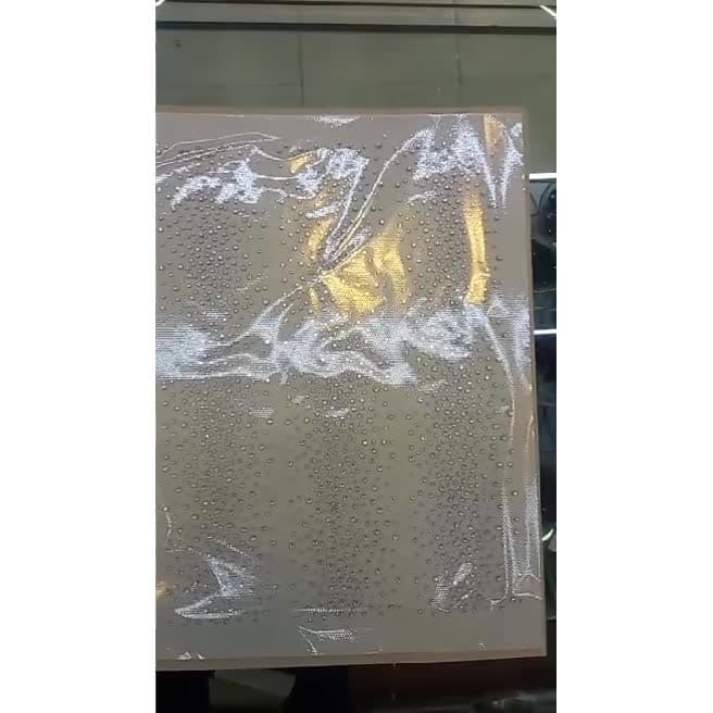 نگین اکسسوری حرارتی اسپرت طرح پخش دوطرفه رنگ هفت رنگ . چادر . نگین چادر . مانتو . نگین چسبی .جوراب . ساق