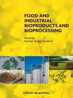 دانلود کتاب Food and Industrial Bioproducts and Bioprocessing