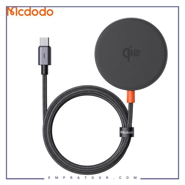 شارژر وایرلس مگنتی مک دودو CH-2860