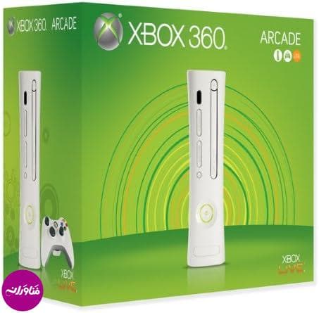 ایکس باکس 360 آرکید | Xbox 360 Arcade — تصویر ۳