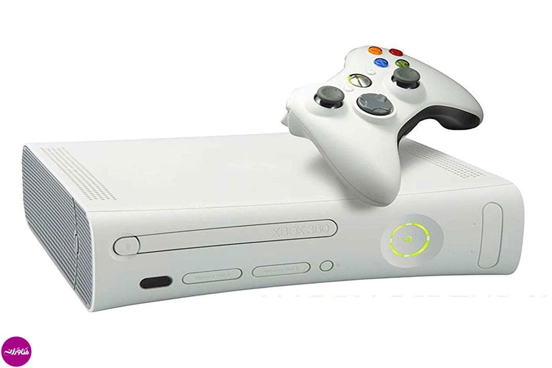 ایکس باکس 360 آرکید | Xbox 360 Arcade — تصویر ۶