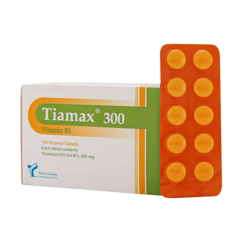 قرص تیاماکس 300 — تصویر ۳