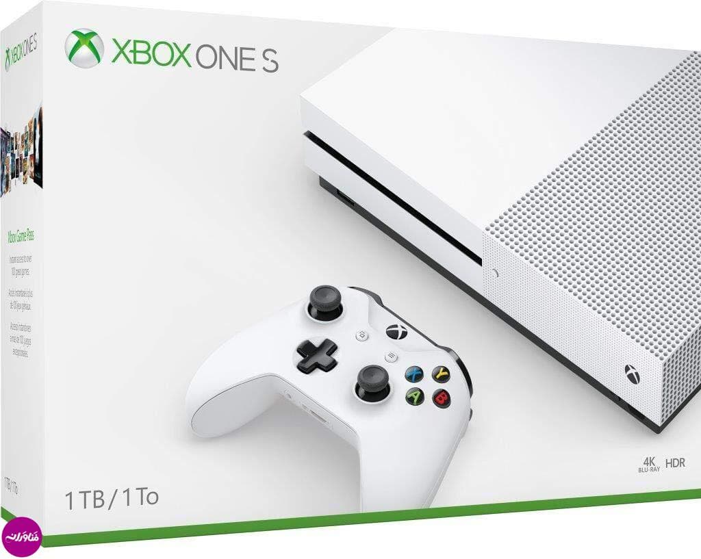 ایکس باکس وان اس | Xbox One S