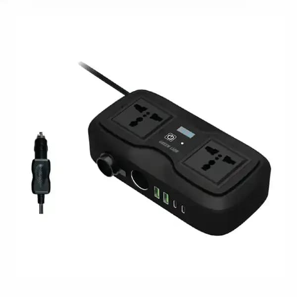اینورتر 200 وات گرین لاین GC-233 — تصویر ۴