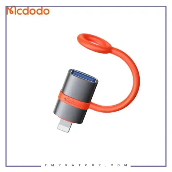 تبدیل یو اس بی به لایتنینگ مک دودو مدل OT-2600