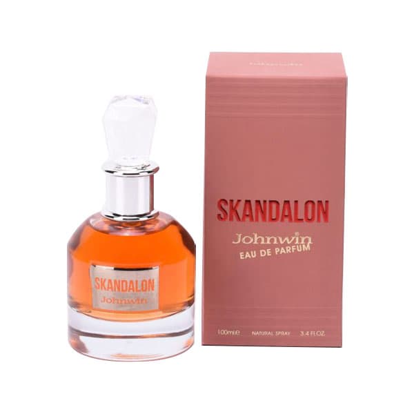 عطر ادکلن اسکندل جانوین اسکندلون حجم 100 میل