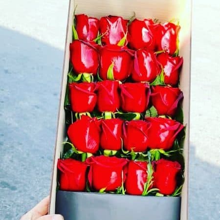 باکس رز هلندی کد 2794 | گلفروشی آنلاین مازندران ، گیلان و گلستان ( ارسال گل به محل )