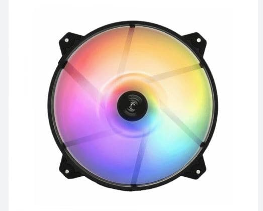 فن کیس گیم مکس مدل GMX-20ARGB-M