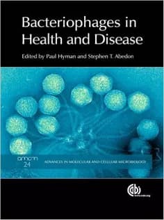 دانلود کتاب Bacteriophages in Health and Disease