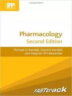 دانلود کتاب FASTtrack Pharmacology — تصویر ۲