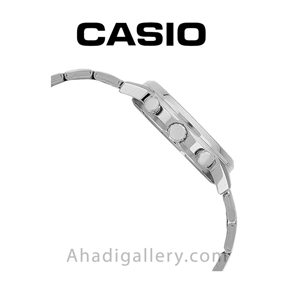 ساعت مچی مردانه برند کاسیو مدل MTP-E510D-8AVDF — تصویر ۴
