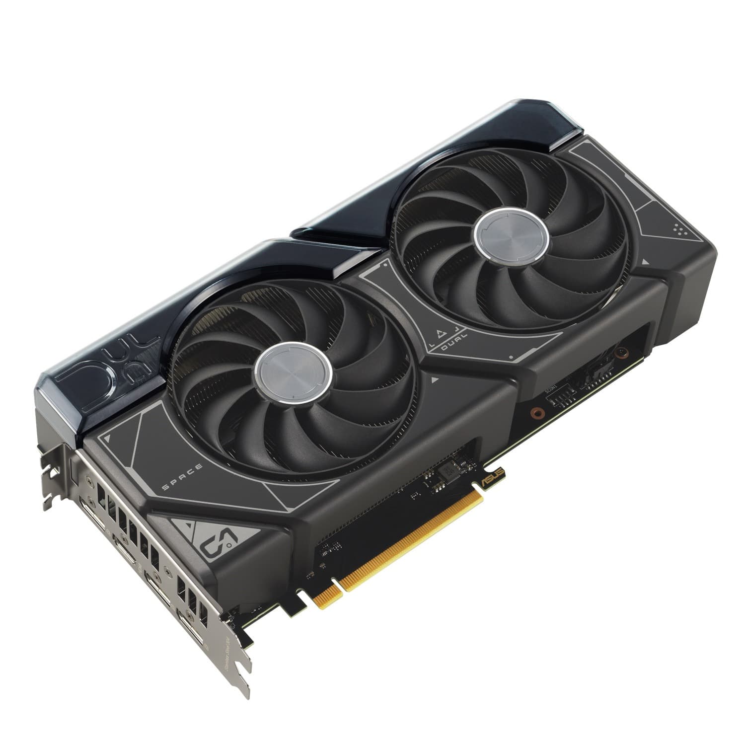 کارت گرافیک ASUS Dual RTX 4070 Ti Super O16G — تصویر ۳