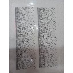 نگین اکسسوری حرارتی اسپرت طرح پخش یه طرفه متوسط . چادر . نگین چادر . مانتو . نگین چسبی . جوراب . ساق — تصویر ۴