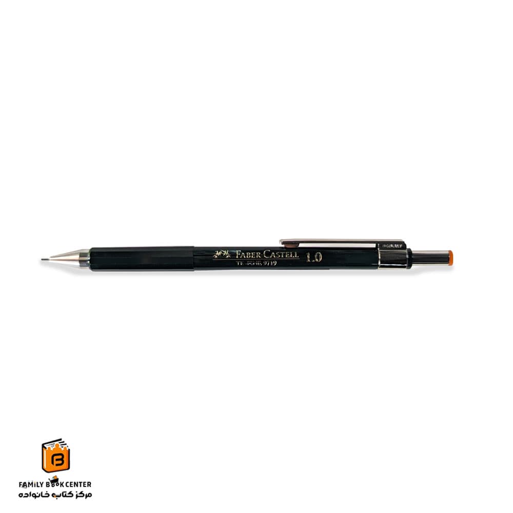 اتود 1.0 مدل TK-FINE 9719 فابرکاستل (FABER CASTELL)