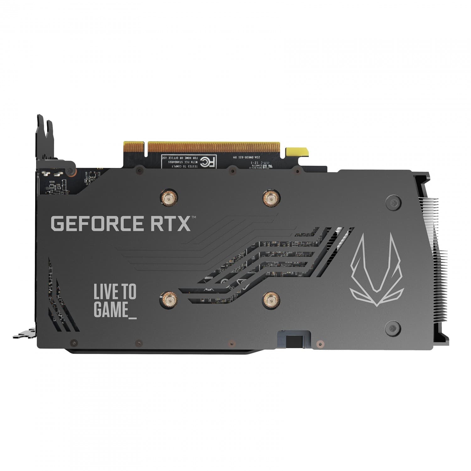کارت گرافیک Zotac RTX 3050 Twin Edge OC 8GB — تصویر ۶