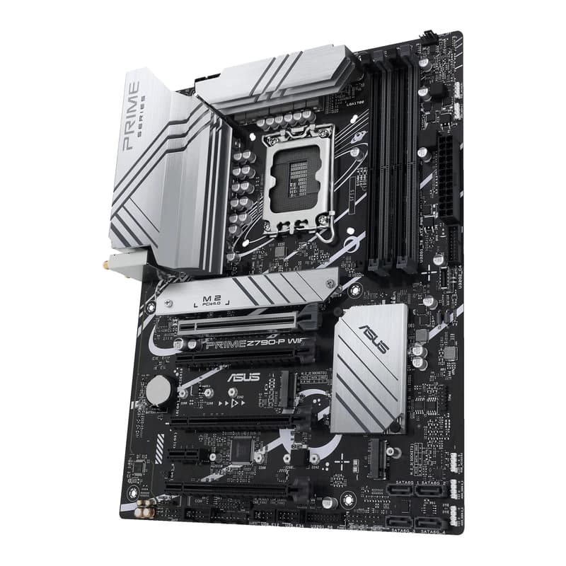 مادربرد ASUS Prime Z790-P WIFI — تصویر ۴