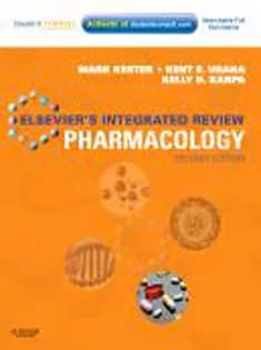 دانلود کتاب Elsevier’s Integrated Review Pharmacology — تصویر ۲