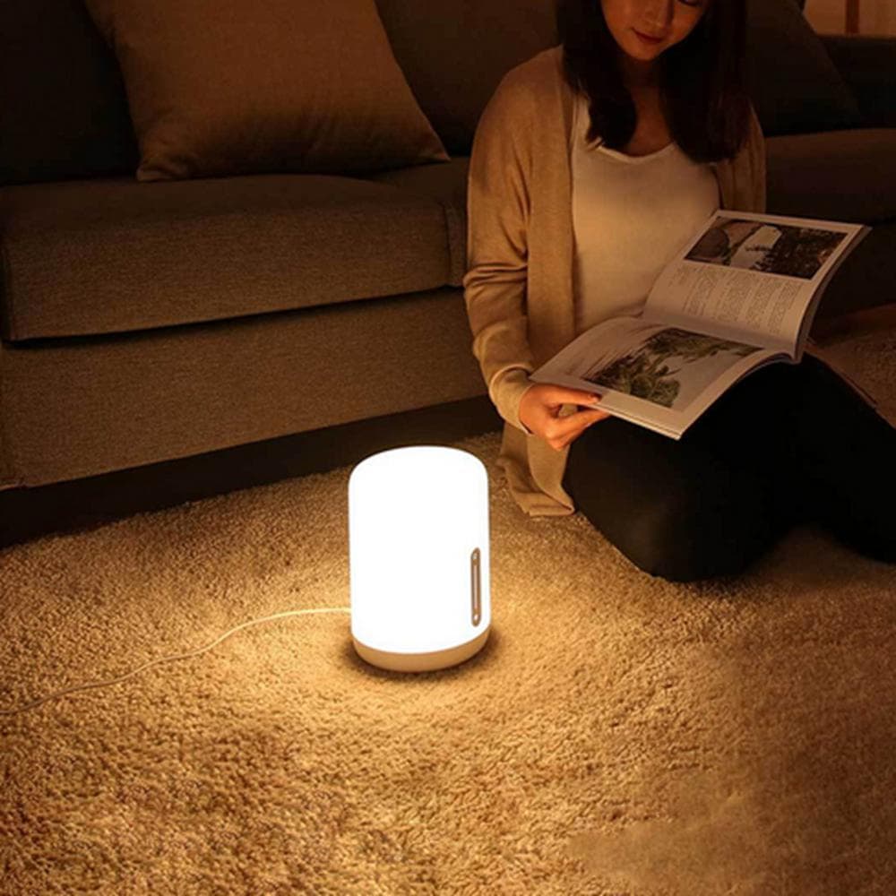 چراغ هوشمند Xiaomi MJCTD02YL Mijia Mi LED Smart Bedside Lamp 2 — تصویر ۲