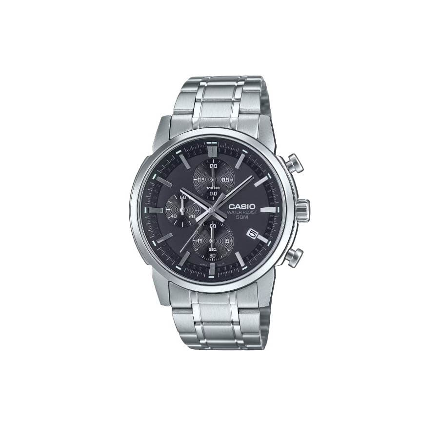 ساعت مچی مردانه کاسیو CASIO MTP-E510D-1A1V — تصویر ۲