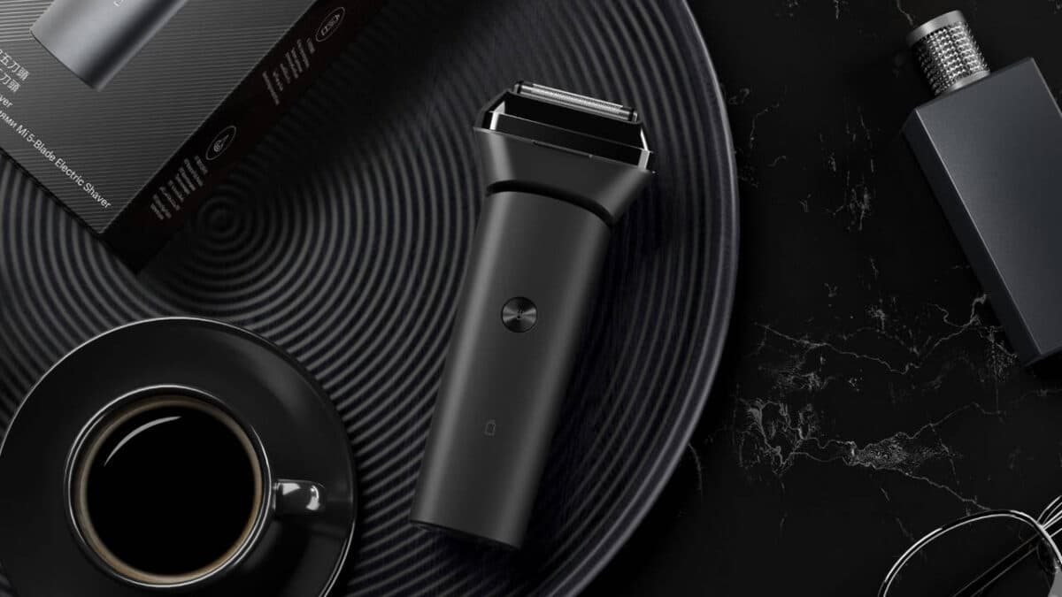 ریش تراش پنج تیغ میجیا شیائومی Xiaomi Mijia Electric Shaver MSW501 — تصویر ۶