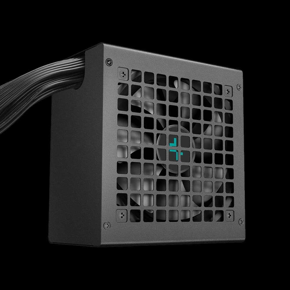 منبع تغذیه کامپیوتر دیپ کول مدل PL550D — تصویر ۳