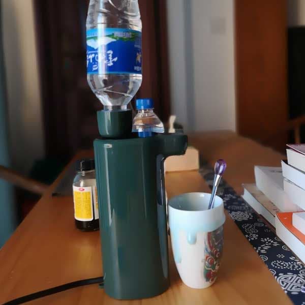 آبگرمکن قابل حمل شیائومی مدل MORFUN MF211 — تصویر ۲