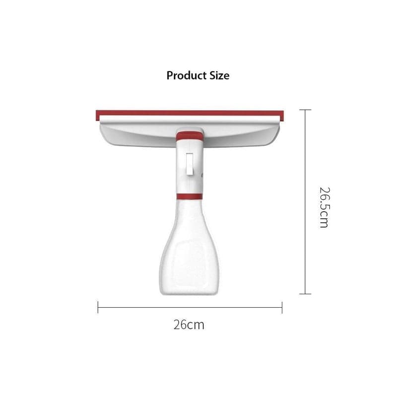 آب پاش و شیشه پاک کن شیائومی Xiaomi Yijie Handheld Spray Window Wiper YB-08 — تصویر ۸