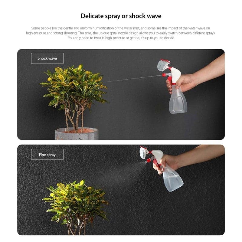 آب پاش و شیشه پاک کن شیائومی Xiaomi Yijie Handheld Spray Window Wiper YB-08 — تصویر ۵
