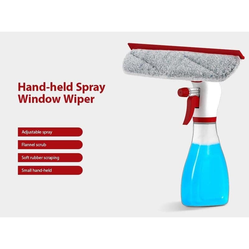 آب پاش و شیشه پاک کن شیائومی Xiaomi Yijie Handheld Spray Window Wiper YB-08 — تصویر ۳