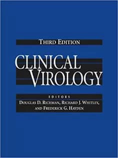 دانلود کتاب Clinical Virology — تصویر ۲