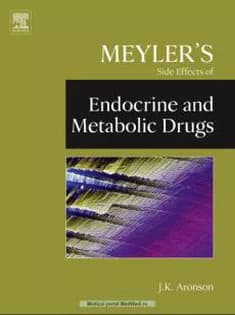 دانلود کتاب Meyler’s Side Effects Of Endocrine & Metabolic Drugs