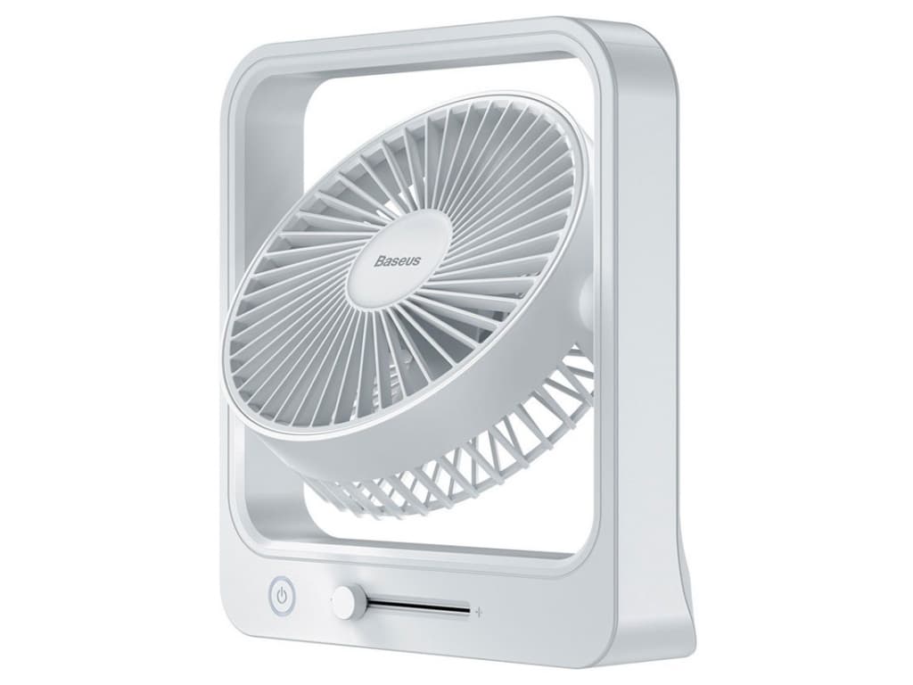 پنکه رومیزی بی سیم بیسوس Baseus Cube Shaking Fan CXMF-02 — تصویر ۵