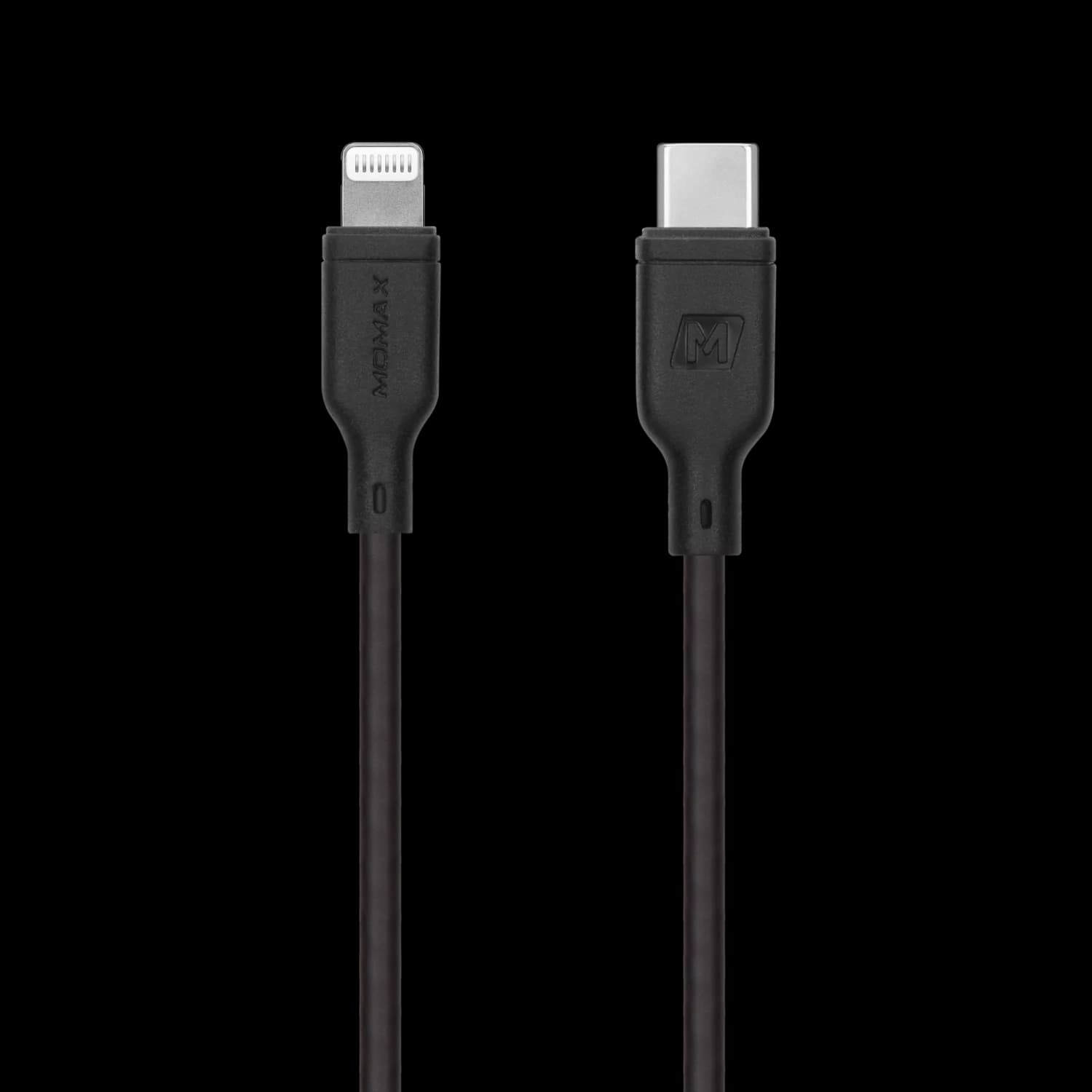 کابل شارژ تایپ سی به لایتنینگ مومکس Momax DL36 Zero Lightning to Type-C Cable 1.2m — تصویر ۶