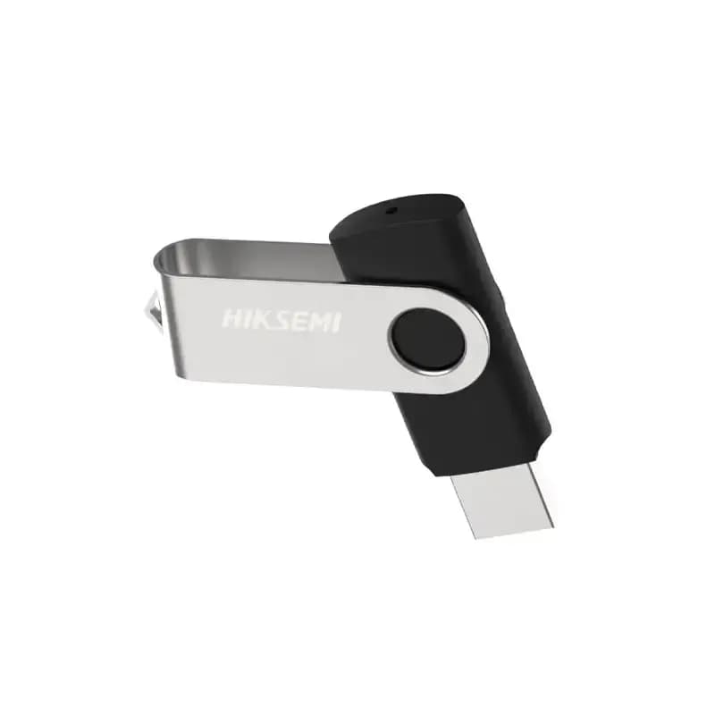 فلش مموری هایک سمی مدل Rotary M200s-USB 3.0 با ظرفیت 32 گیگابایت — تصویر ۳