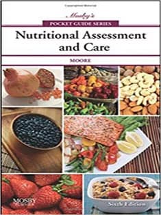 دانلود کتاب Mosby’s Pocket Guide to Nutritional Assessment and Care
