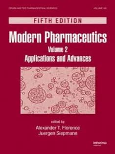 دانلود کتاب Modern Pharmaceutics, Vol 2: Applications and Advances