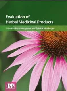 دانلود کتاب Evaluation of Herbal Medicinal Products