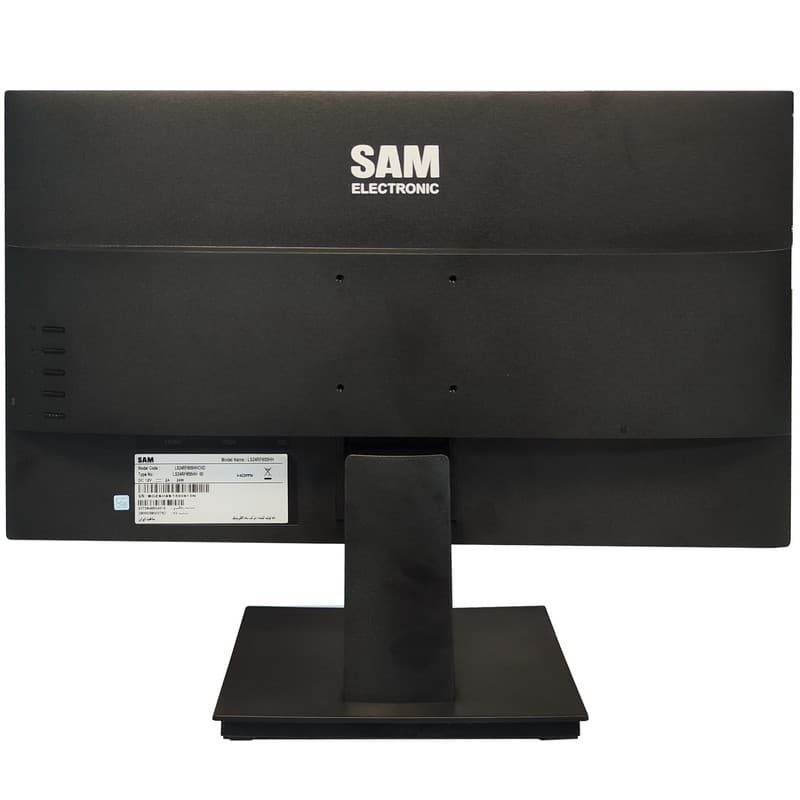 مانیتور سام الکترونیک مدل S24RF655 سایز 24 اینچ با وضوح Full HD و نرخ به روز رسانی 100 هرتز — تصویر ۴