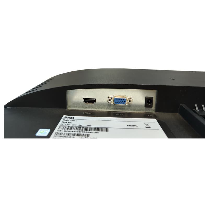 مانیتور سام الکترونیک مدل S24RF650 سایز 24 اینچ با وضوح Full HD و نرخ بروز رسانی 100 هرتز — تصویر ۸