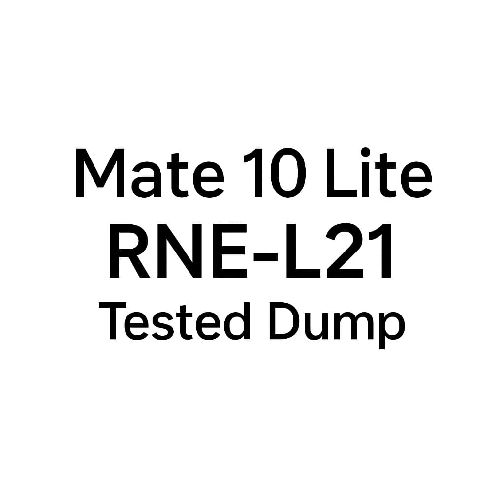 فایل دامپ Mate 10 Lite | RNE-L21 — تصویر ۲