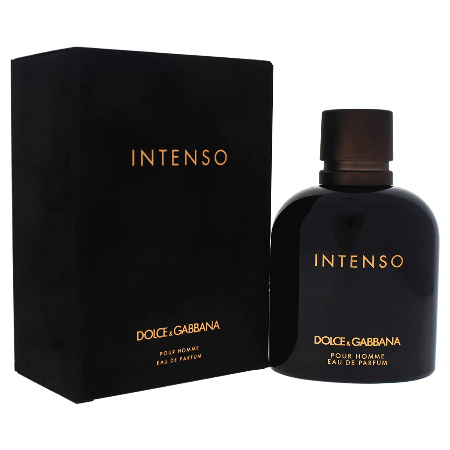 عطر ادکلن مردانه دولچه اند گابانا مدل INTENSO حجم 125 میل — تصویر ۲