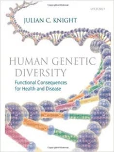 دانلود کتاب Human Genetic Diversity: Functional Consequences for Health and Disease
