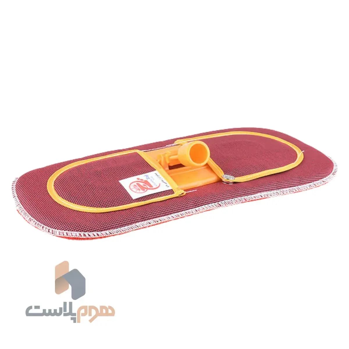 طی حوله ای متوسط تاج