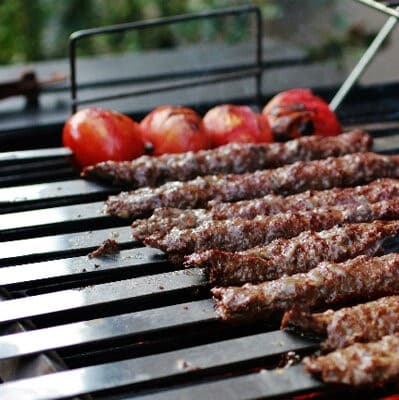 سیخ کوبیده استیل — تصویر ۳