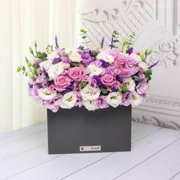 باکس گل هانه