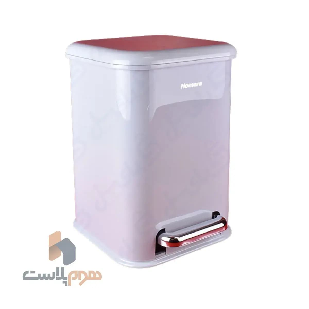 سطل چهارگوش 15 لیتر همارا