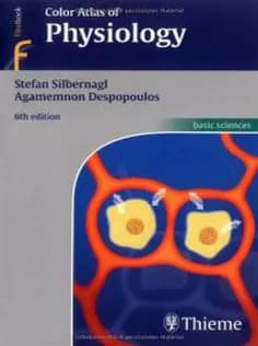 دانلود کتاب Color Atlas Physiology
