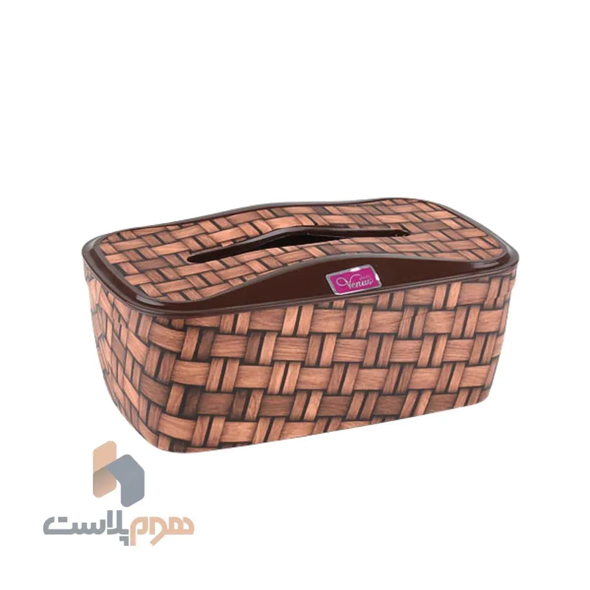 جادستمال کاغذی شیدا ونوس