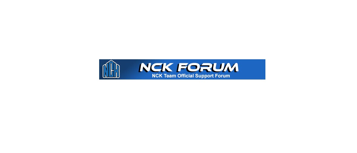 لایسنس اکانت NCK (بدون نیاز به باکس و دانگل)